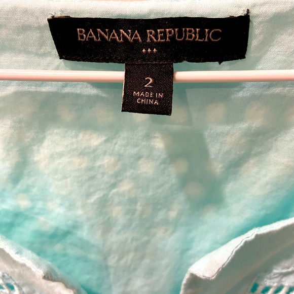 Banana Republic size 2 dress - Picture 2 of 4